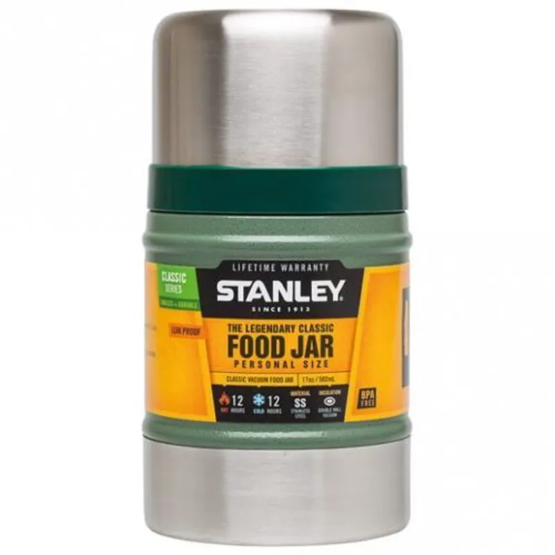  SOLD AS SEEN Stanley Classic Vacuum Food Jar 502ML-2